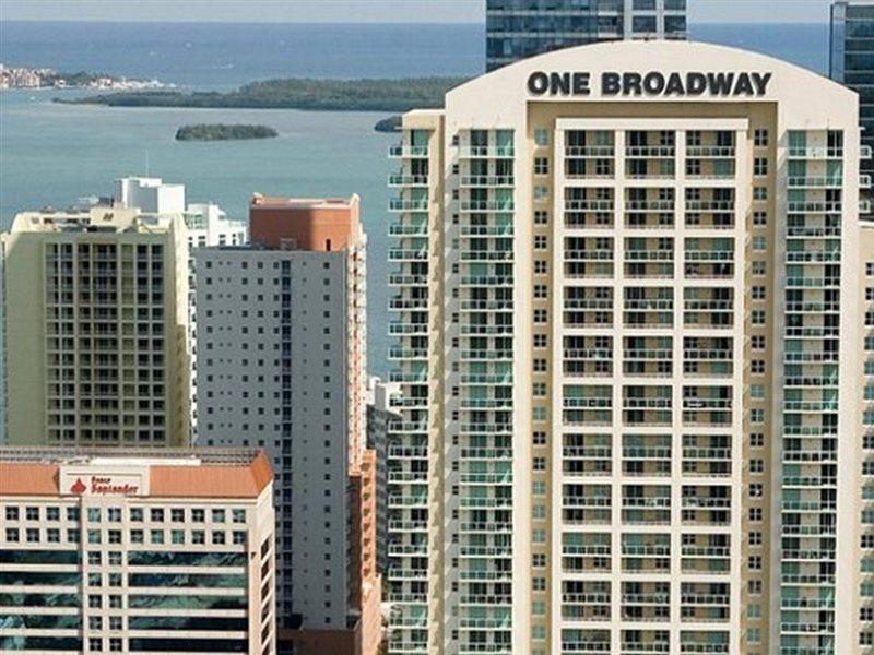 Churchill Suites Miami Brickell - One Broadway 外观 照片