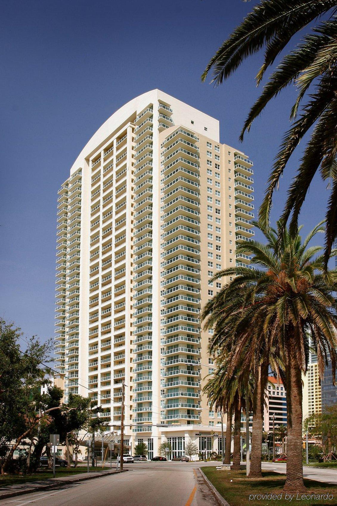 Churchill Suites Miami Brickell - One Broadway 外观 照片