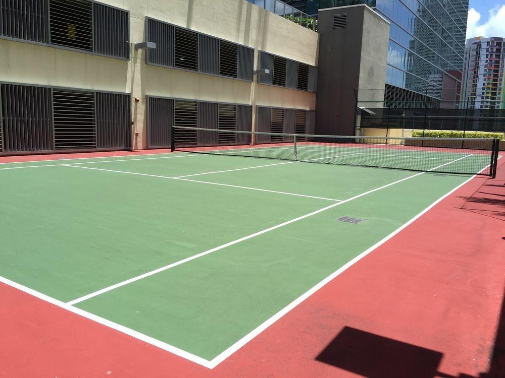 Churchill Suites Miami Brickell - One Broadway 外观 照片
