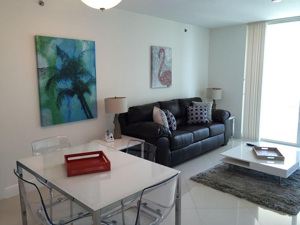 Churchill Suites Miami Brickell - One Broadway 外观 照片