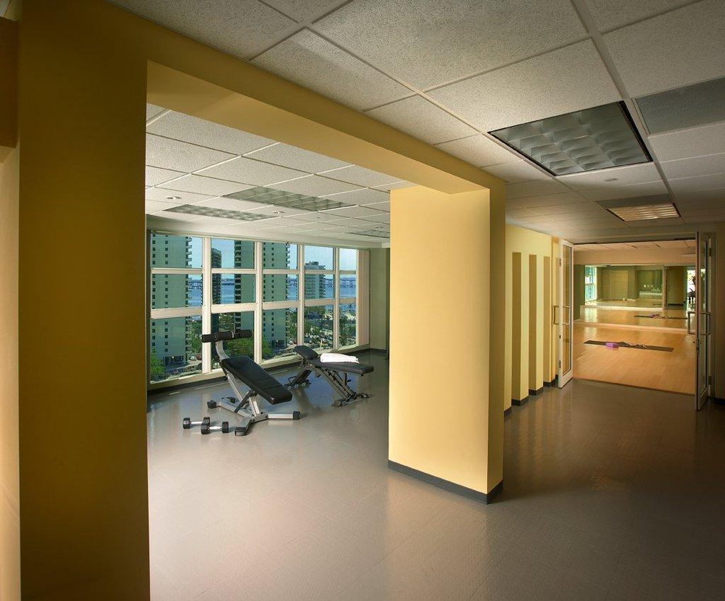 Churchill Suites Miami Brickell - One Broadway 外观 照片