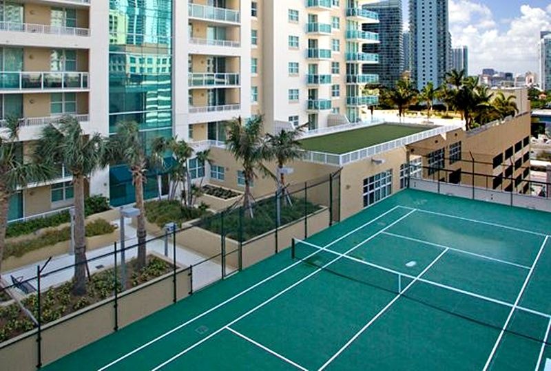 Churchill Suites Miami Brickell - One Broadway 外观 照片
