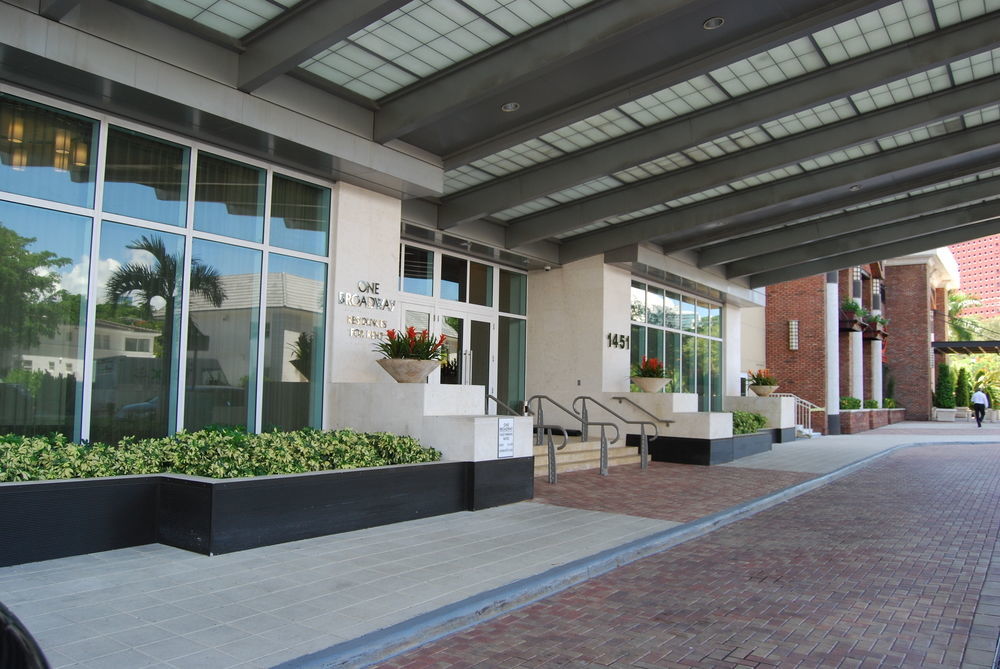 Churchill Suites Miami Brickell - One Broadway 外观 照片