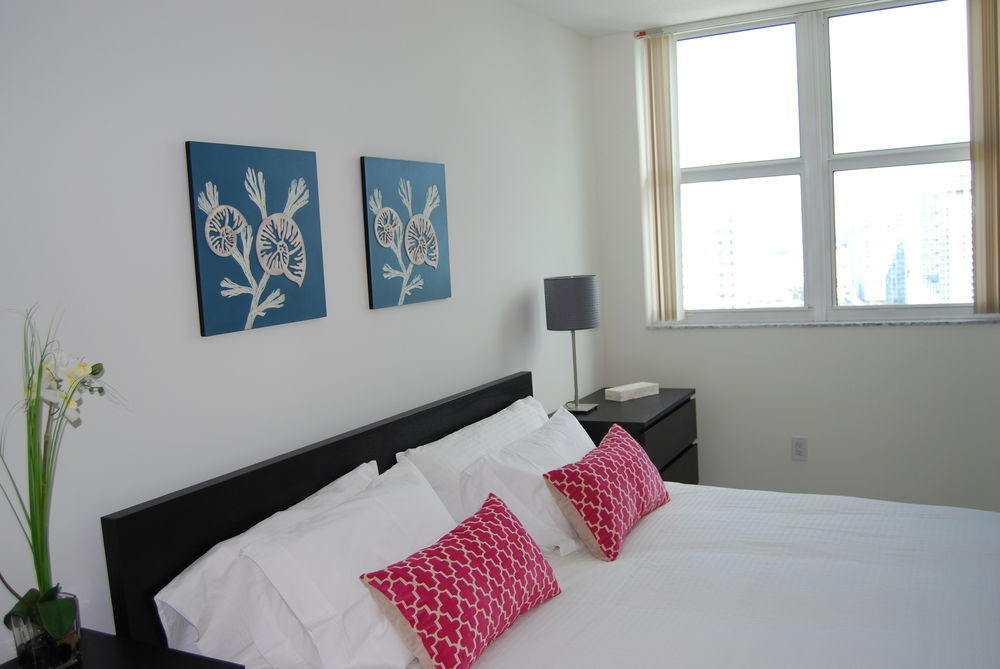 Churchill Suites Miami Brickell - One Broadway 外观 照片