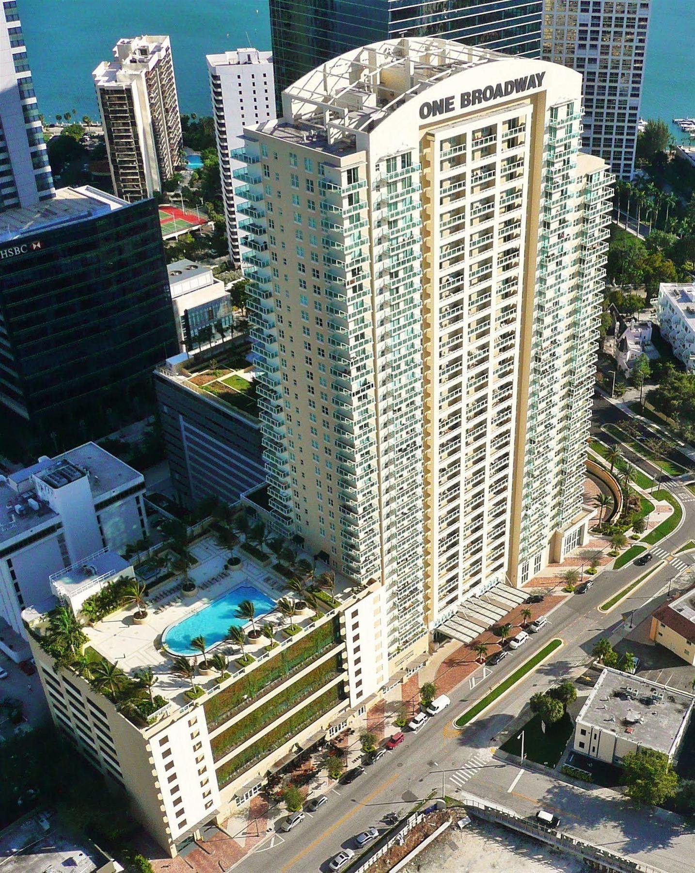 Churchill Suites Miami Brickell - One Broadway 外观 照片