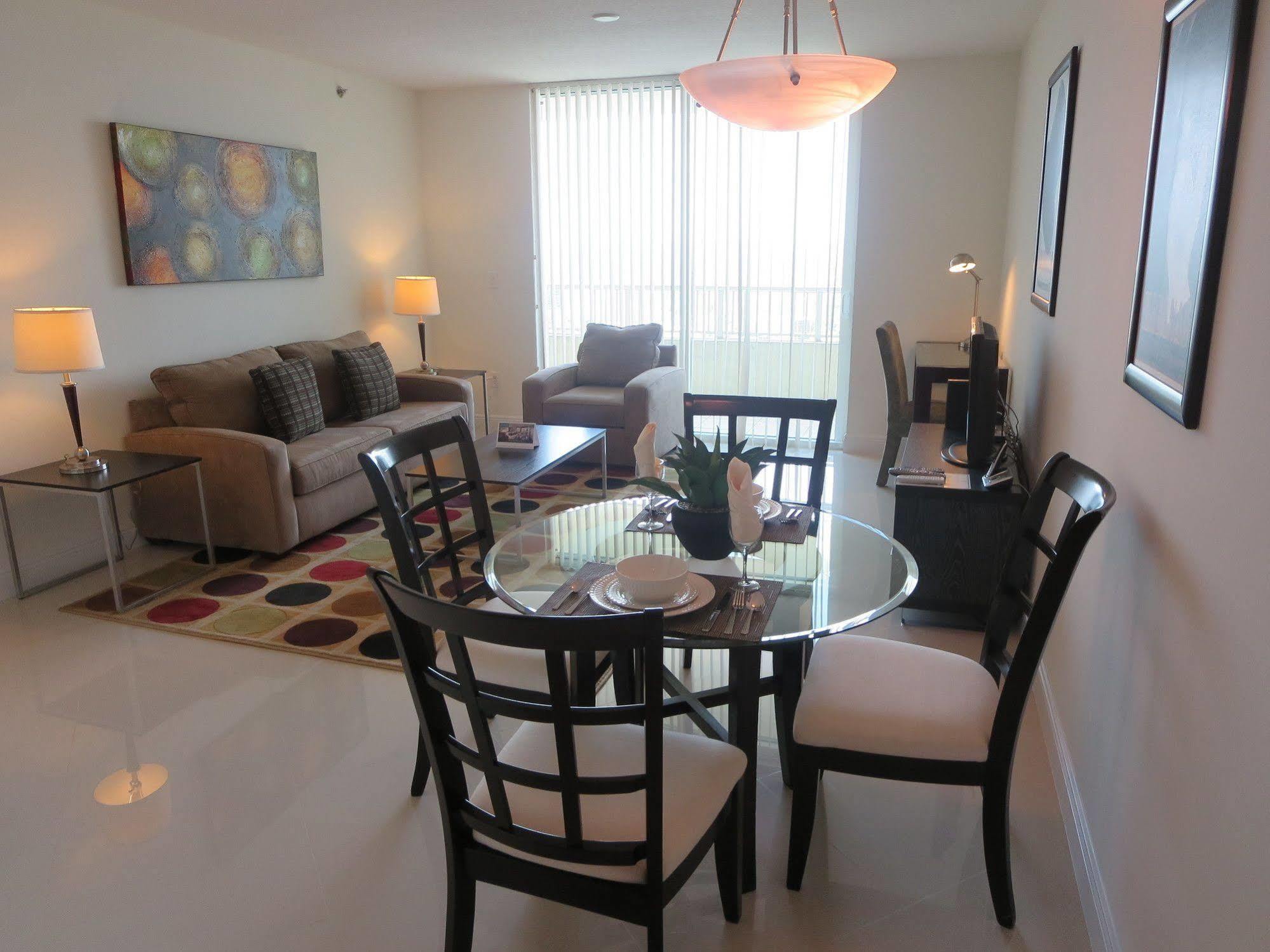 Churchill Suites Miami Brickell - One Broadway 外观 照片