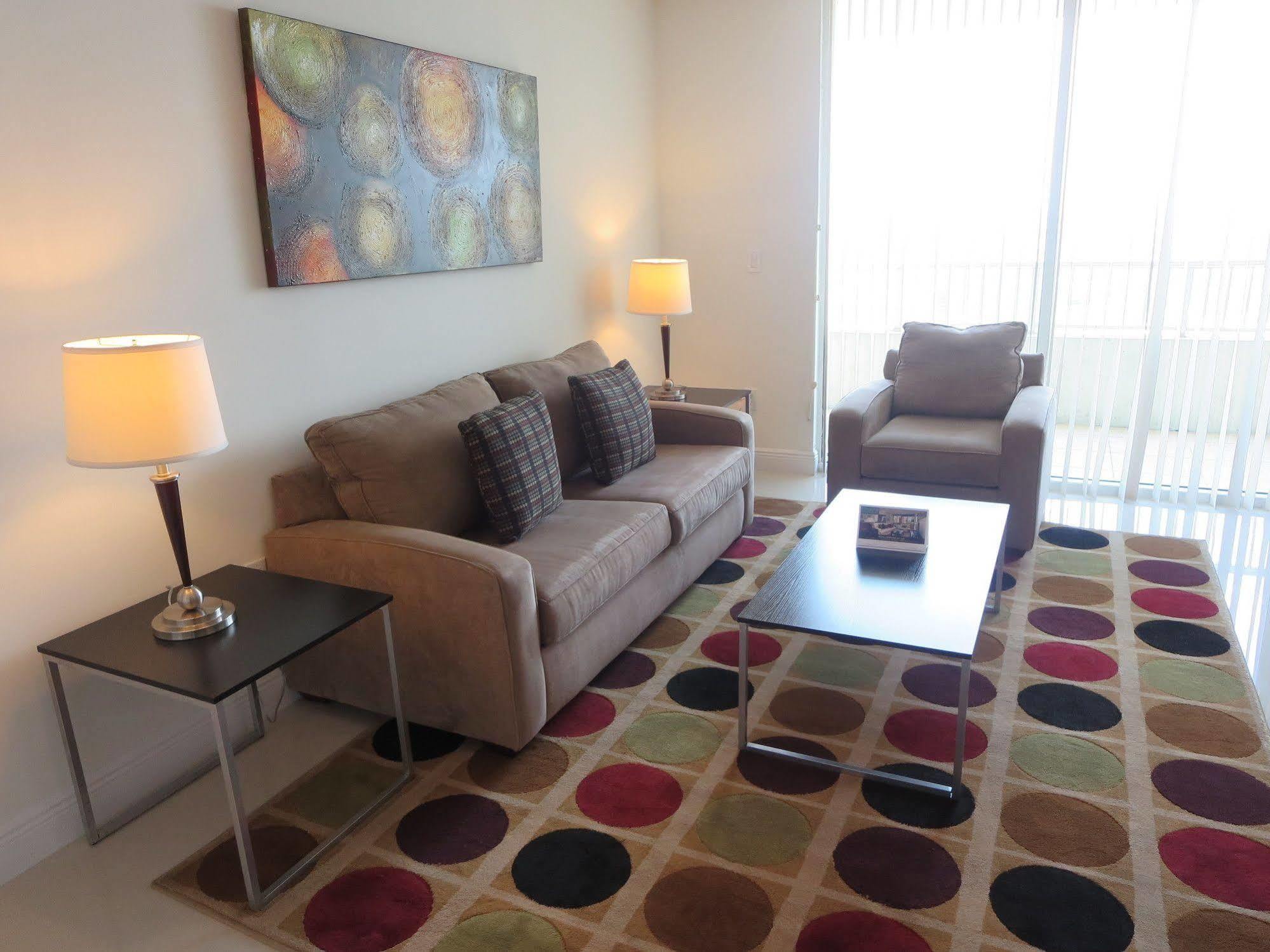 Churchill Suites Miami Brickell - One Broadway 外观 照片