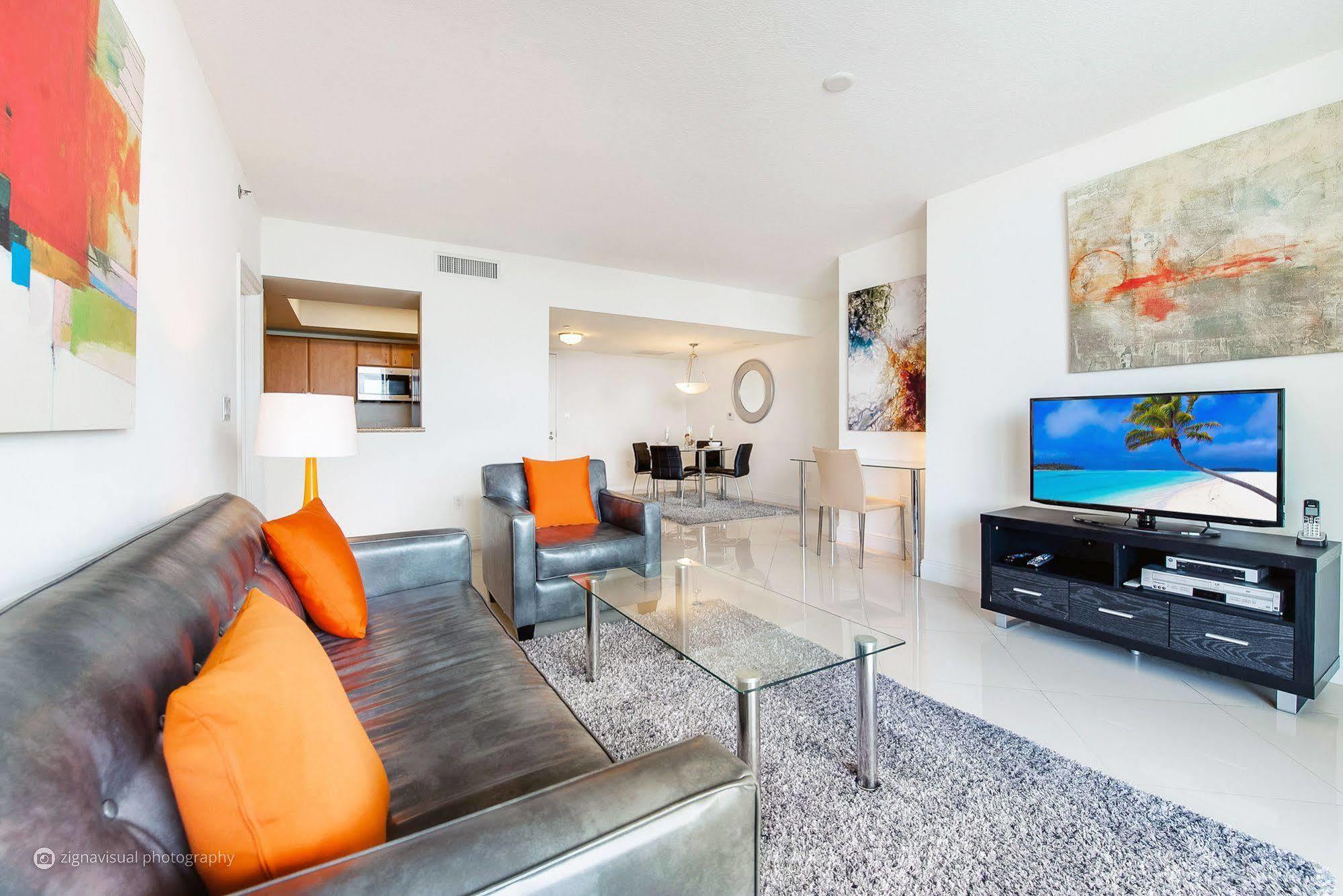Churchill Suites Miami Brickell - One Broadway 外观 照片