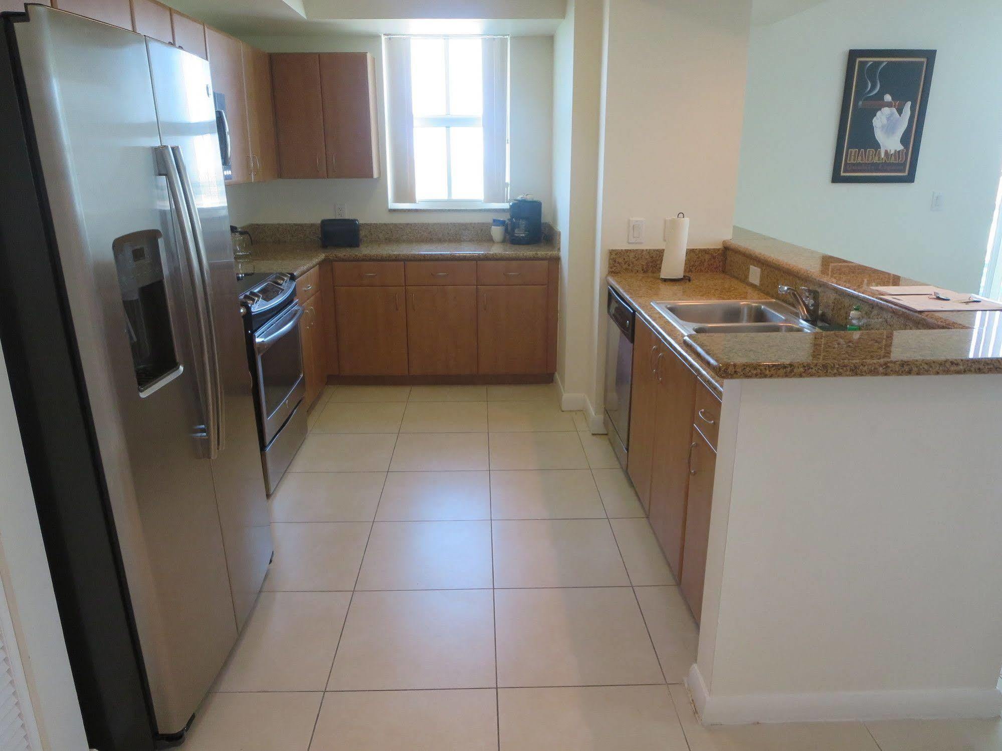 Churchill Suites Miami Brickell - One Broadway 外观 照片