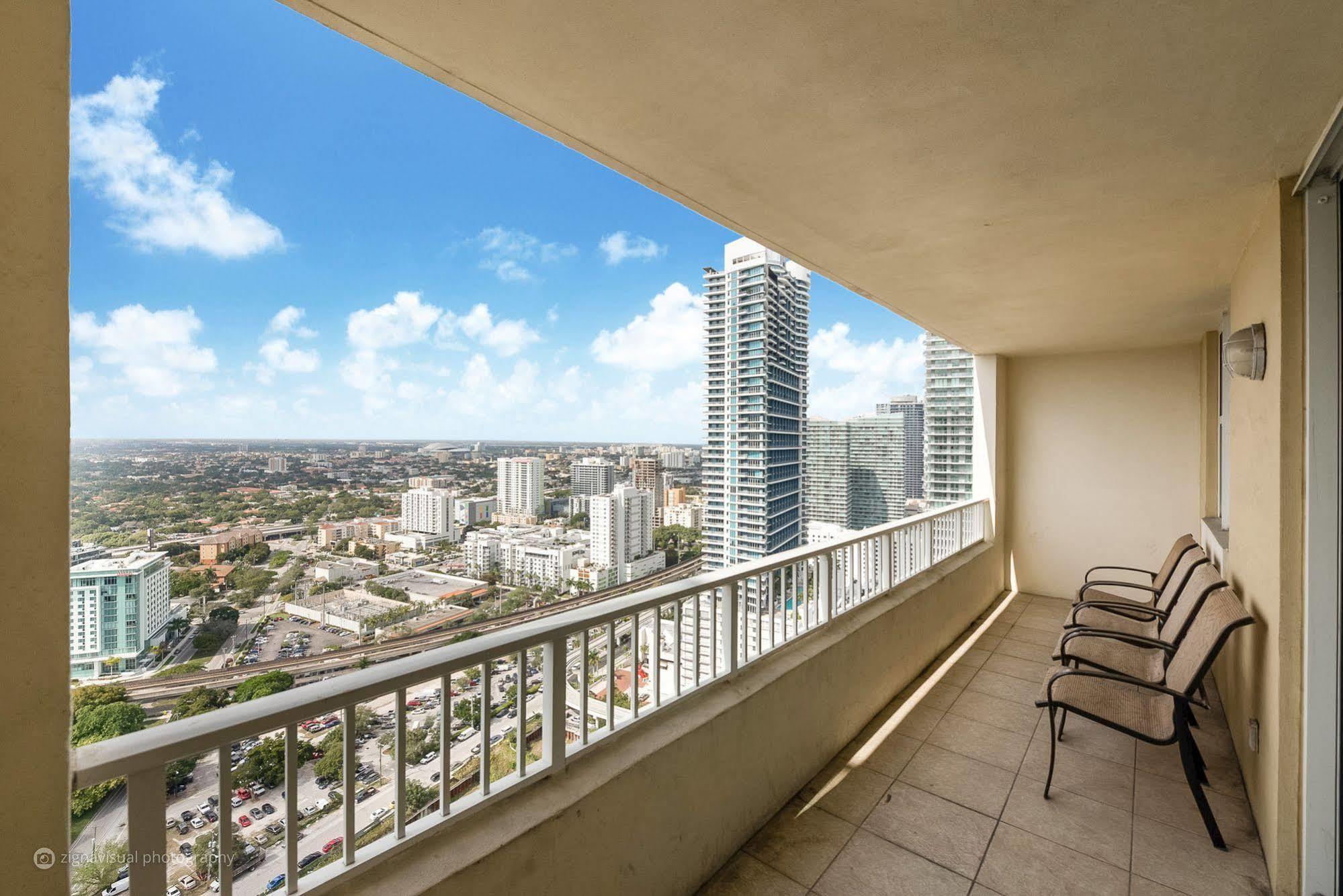 Churchill Suites Miami Brickell - One Broadway 外观 照片