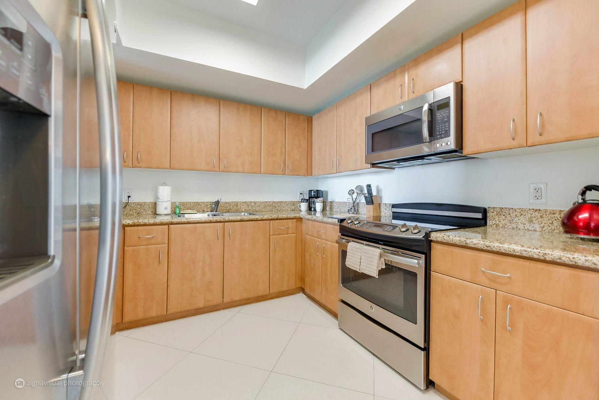 Churchill Suites Miami Brickell - One Broadway 外观 照片