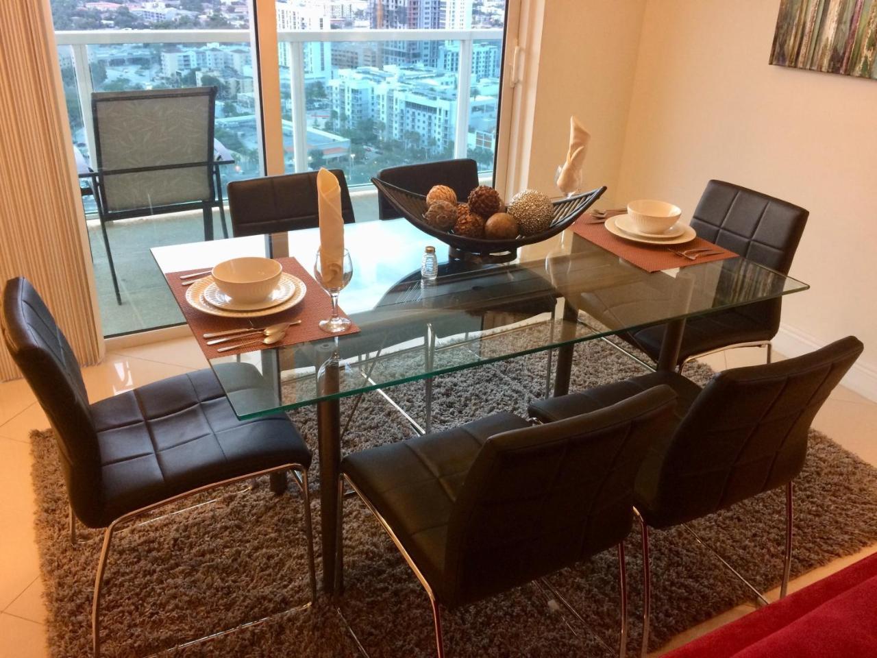 Churchill Suites Miami Brickell - One Broadway 外观 照片