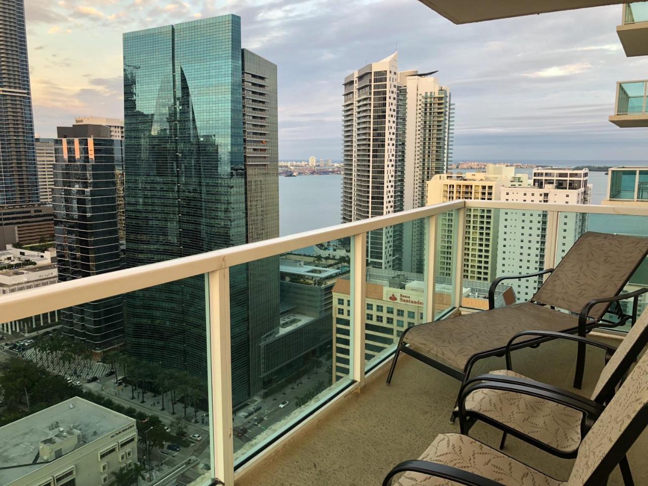 Churchill Suites Miami Brickell - One Broadway 外观 照片