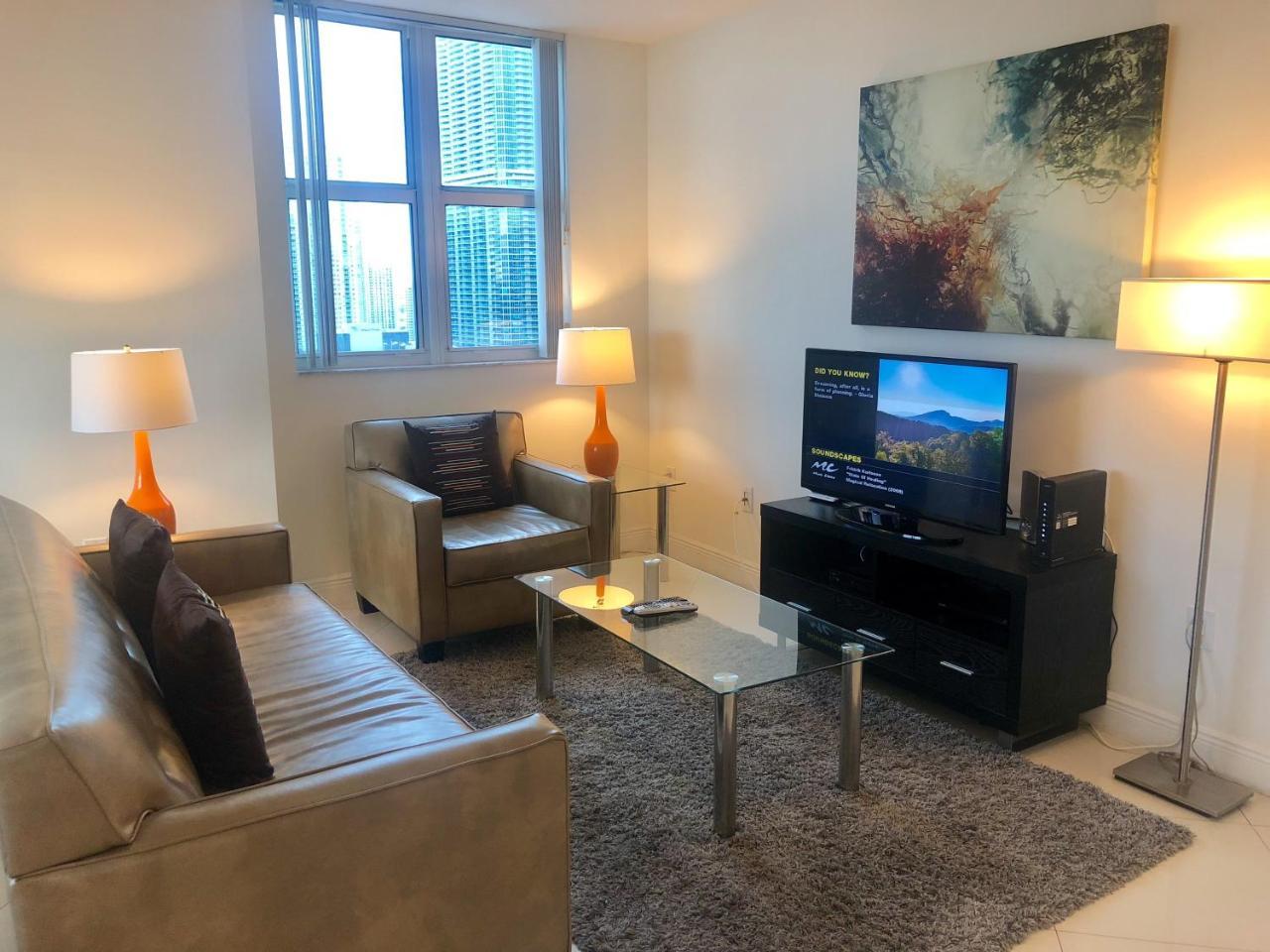 Churchill Suites Miami Brickell - One Broadway 外观 照片
