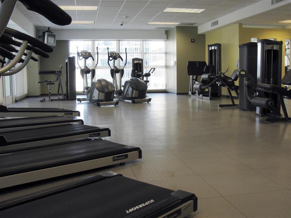 Churchill Suites Miami Brickell - One Broadway 设施 照片