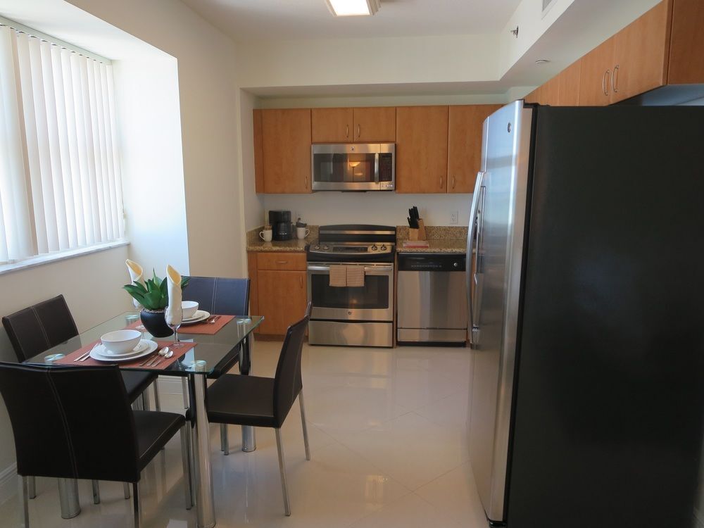 Churchill Suites Miami Brickell - One Broadway 外观 照片